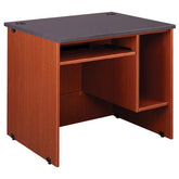 CPU station with Pullout Keyboard Tray and CPU Compartment 88032 Z30 - Steven's I.D.SYSTEMS®